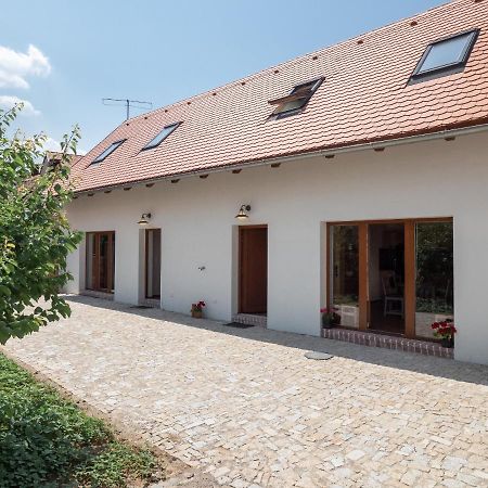 Penzion Andel Satov Šatov Exterior foto