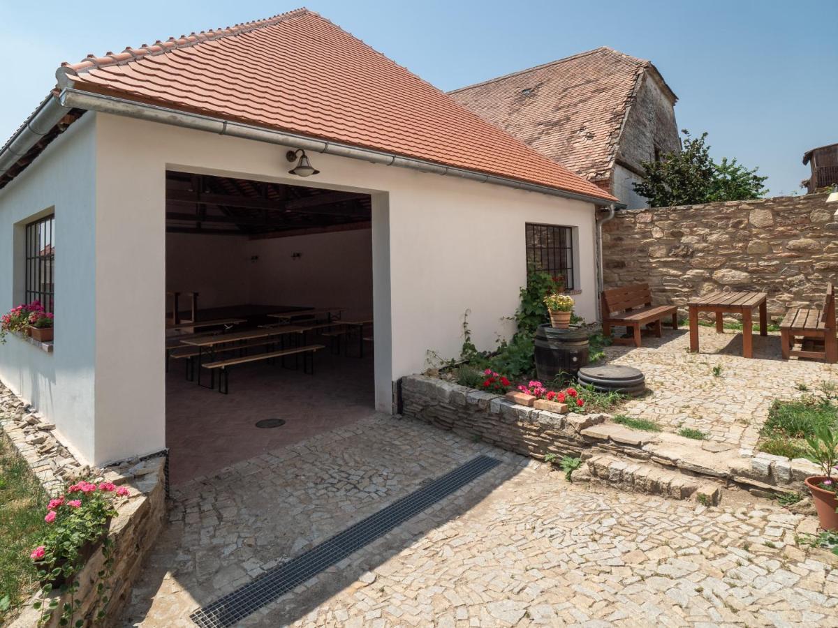 Penzion Andel Satov Šatov Exterior foto